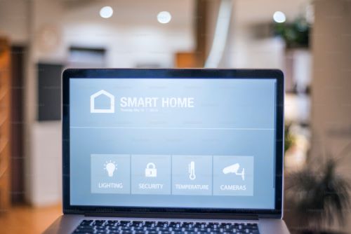 using smart home technologies 