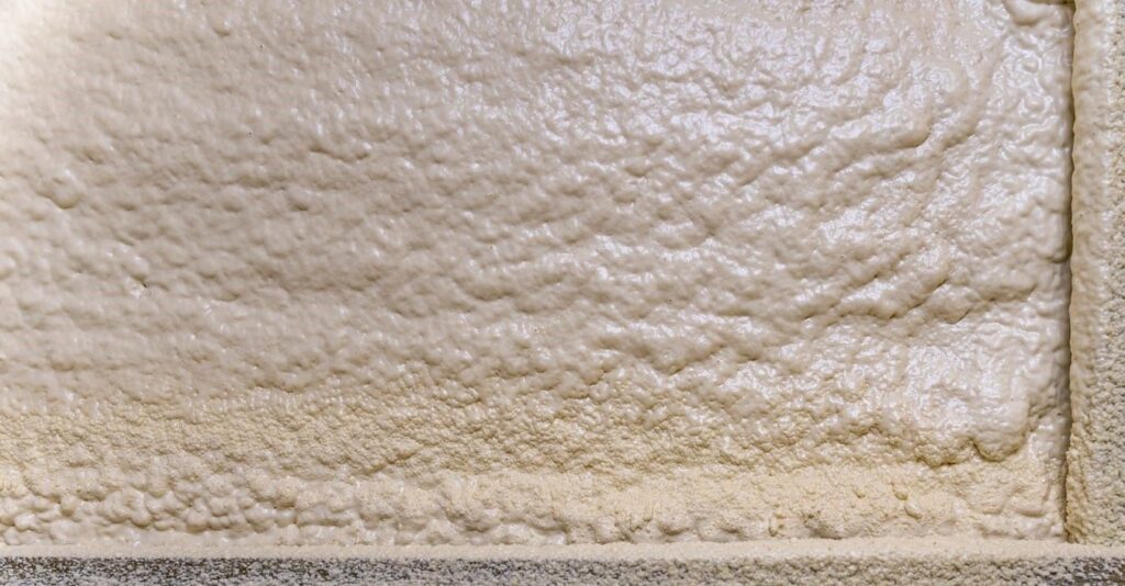  polyurethane foam for insulation