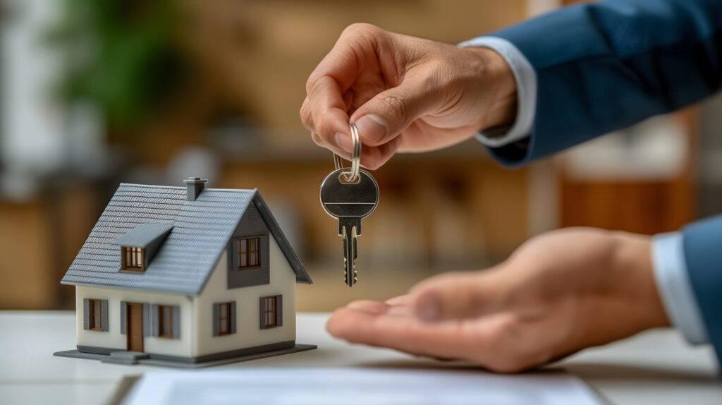 rent or buy a home