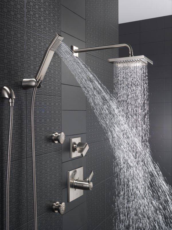 photo of newly renovated bathroom