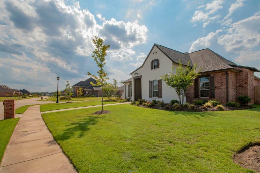 Rental property in tip-top shape