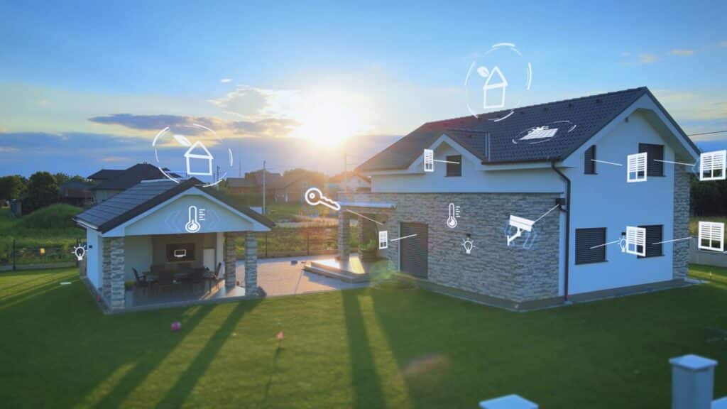 smart home automation