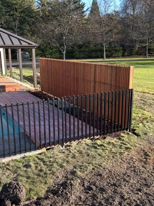 pool fencing in Christchurch
