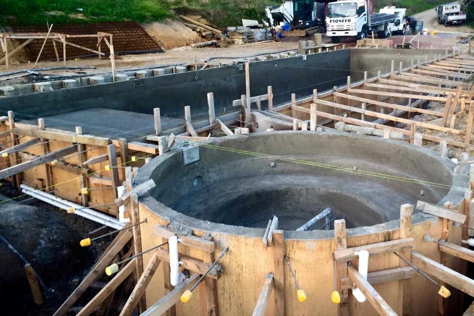 new pool installation Auckland