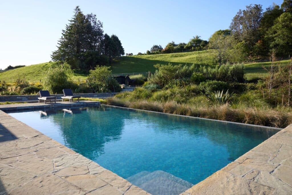 pool renovation in Auckland